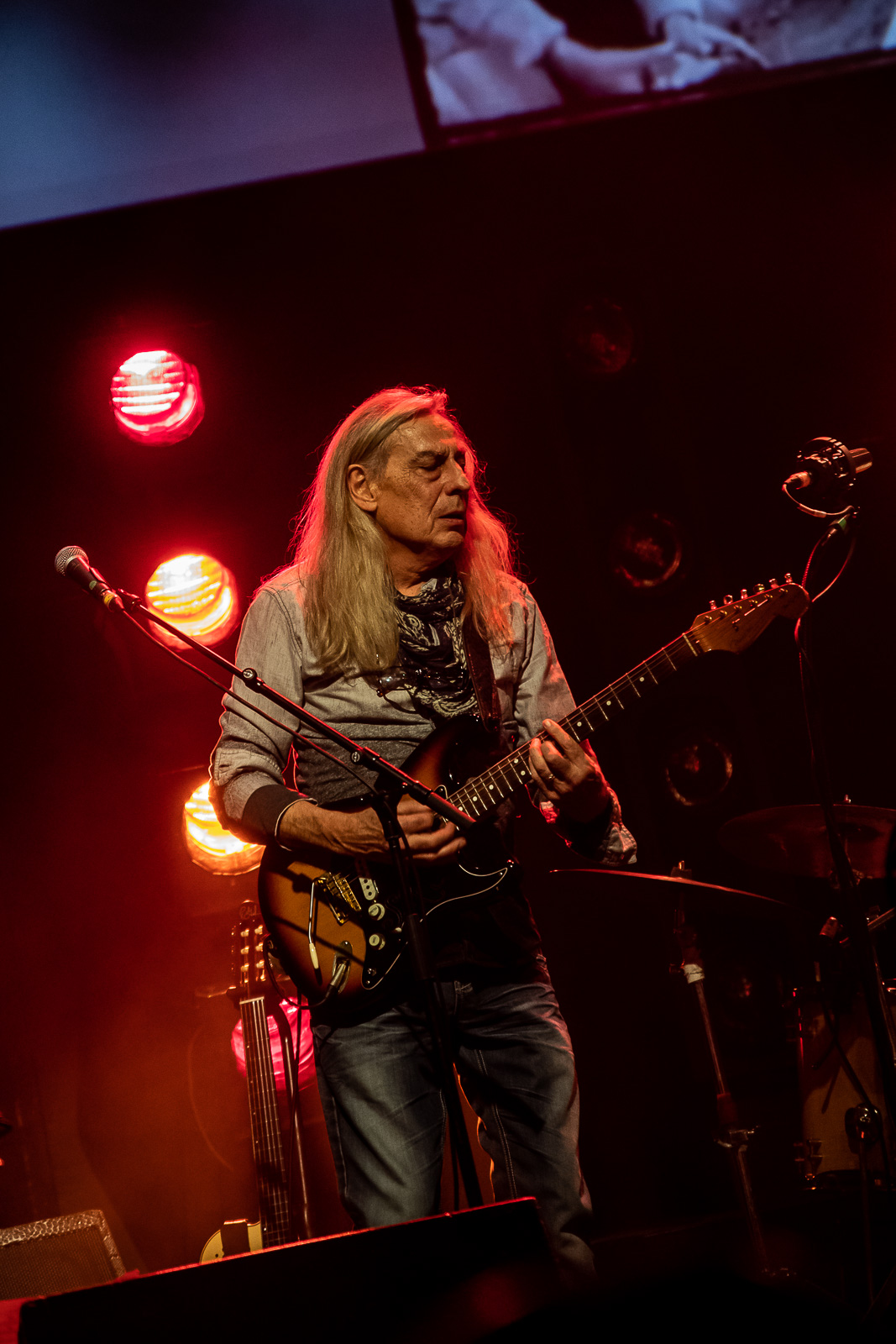 Raymond van het Groenewoud - Raymond 70 @ Het Depot, picture 27, photographed by Jürgen Bruynooghe - FrontView Magazine