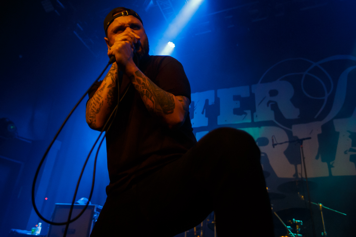 After The Burial @ Dynamo Eindhoven, foto 15, foto's door Peter Smet - FrontView Magazine