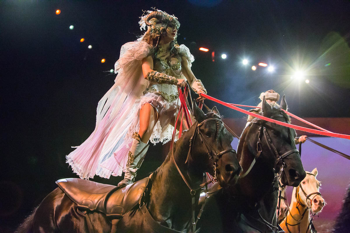 Cavalluna Legend of the desert @ Sportpaleis, picture 65, photographed by Marc Verdonck - FrontView Magazine