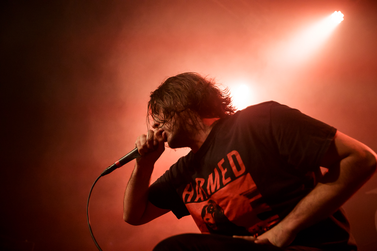 Make Them Suffer @ Dynamo Eindhoven, foto 10, foto's door Peter Smet - FrontView Magazine