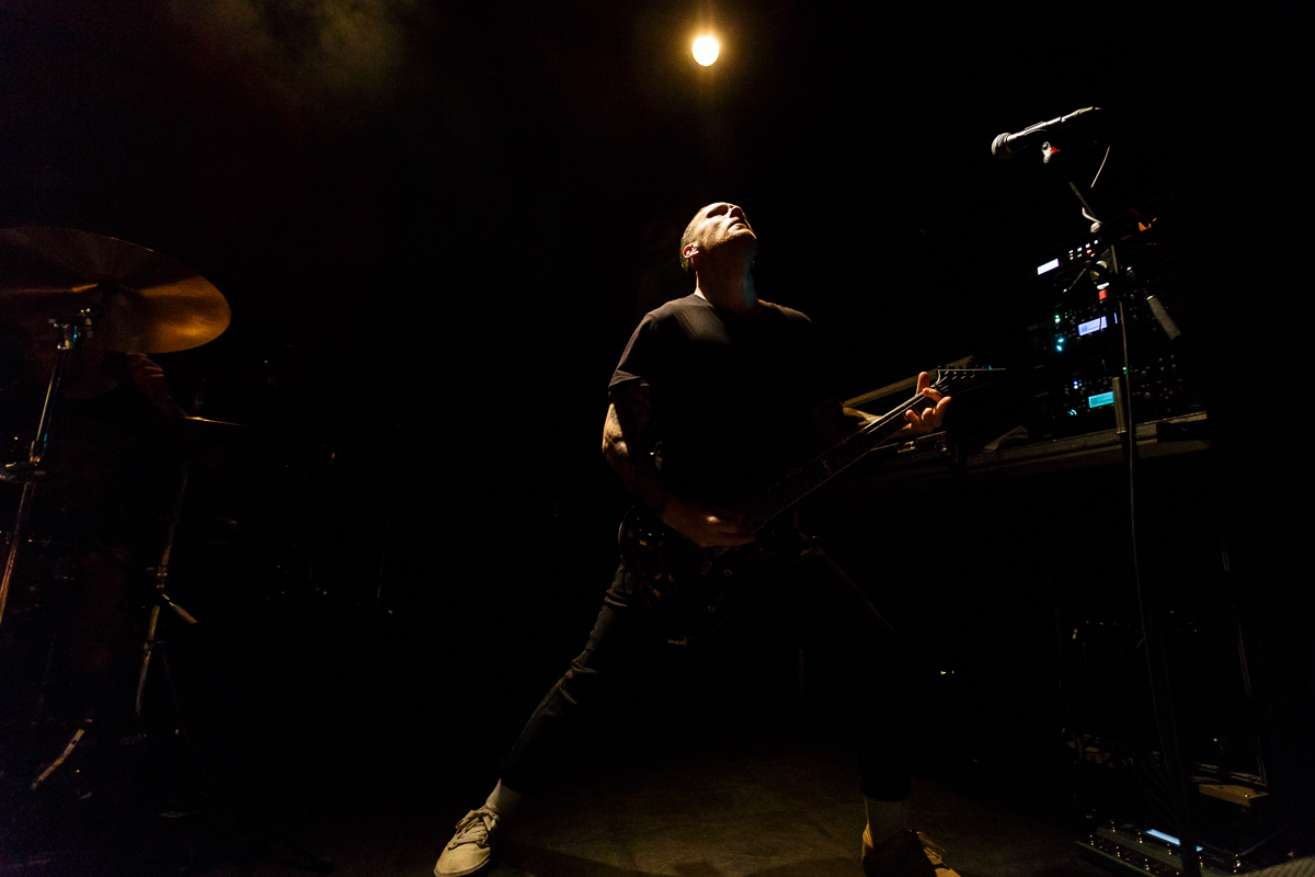Polar @ Dynamo Eindhoven, foto 8, foto's door Peter Smet - FrontView Magazine