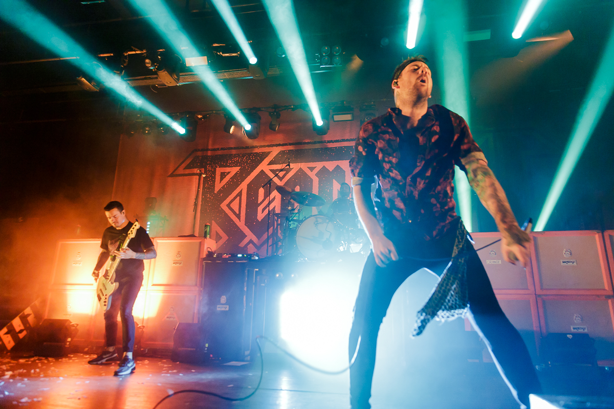 Beartooth @ Trix, picture 2, photographed by Peter Smet - FrontView Magazine