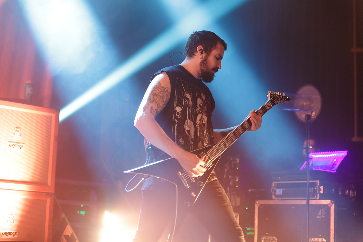 Beartooth @ Trix, picture 3, photographed by Peter Smet - FrontView Magazine