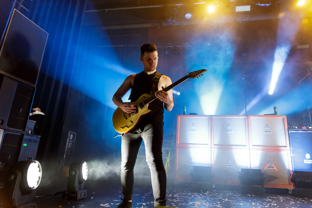 Beartooth @ Trix, picture 5, photographed by Peter Smet - FrontView Magazine
