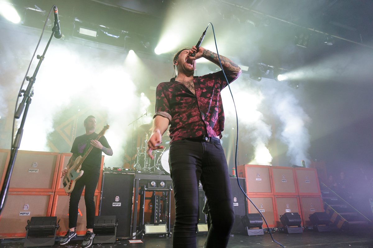 Beartooth @ Trix, picture 15, photographed by Peter Smet - FrontView Magazine