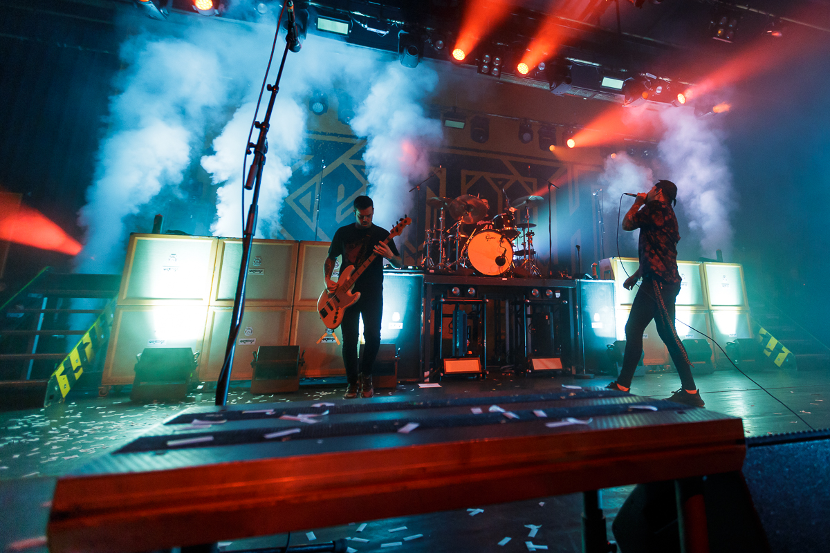Beartooth @ Trix, picture 25, photographed by Peter Smet - FrontView Magazine