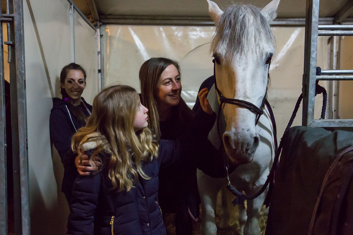 Cavalluna Legend of the desert backstage @ Sportpaleis, foto 6, foto's door Marc Verdonck - FrontView Magazine