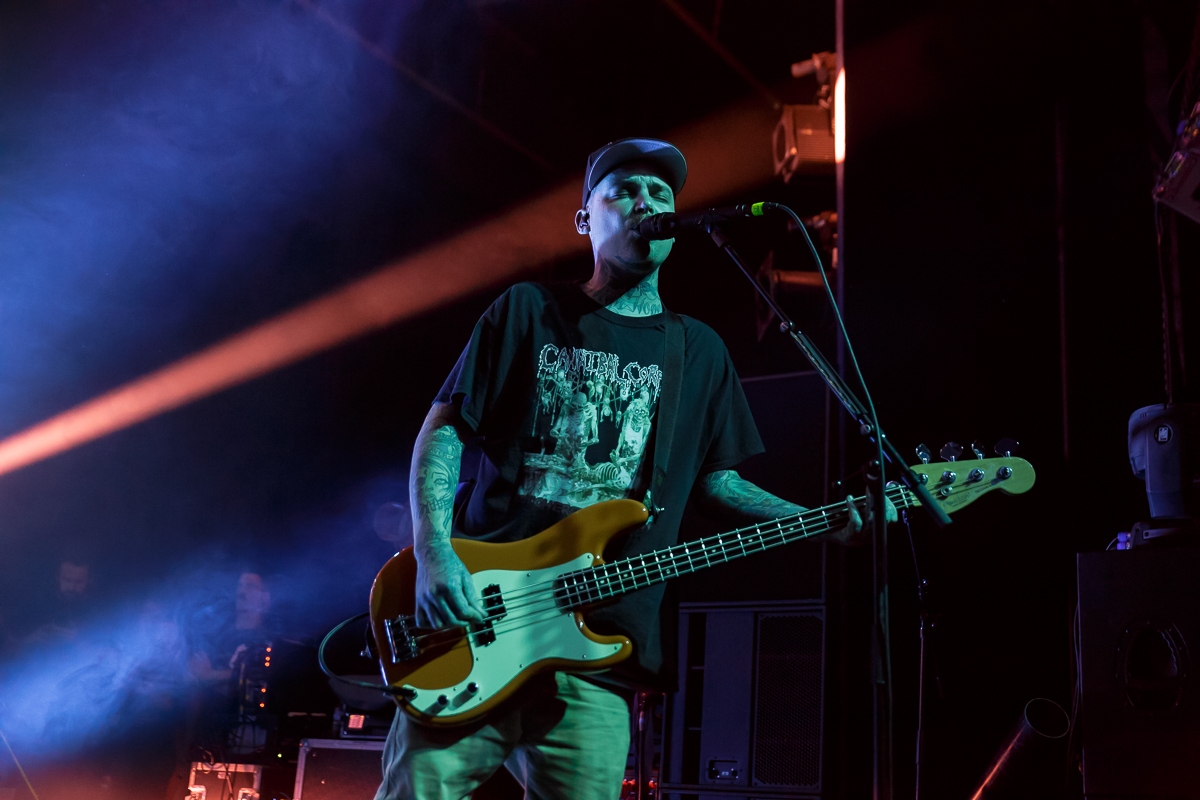 The Amity Affliction @ Trix, picture 4, photographed by Peter Smet - FrontView Magazine
