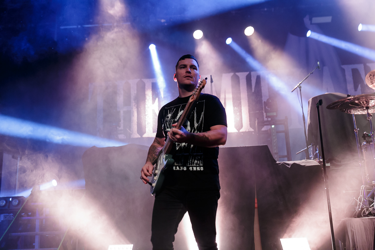 The Amity Affliction @ Trix, picture 7, photographed by Peter Smet - FrontView Magazine