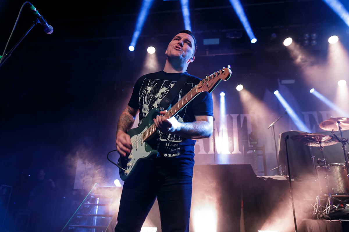 The Amity Affliction @ Trix, picture 8, photographed by Peter Smet - FrontView Magazine