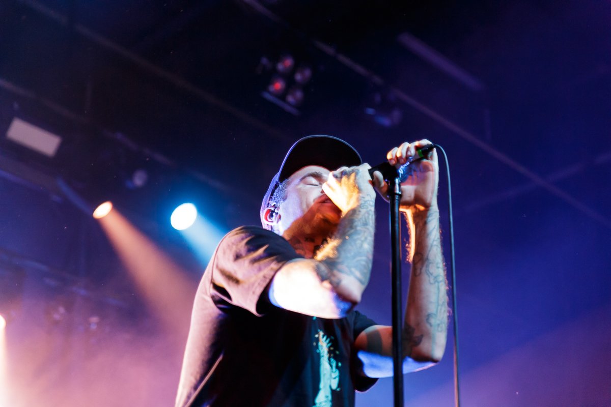 The Amity Affliction @ Trix, picture 9, photographed by Peter Smet - FrontView Magazine