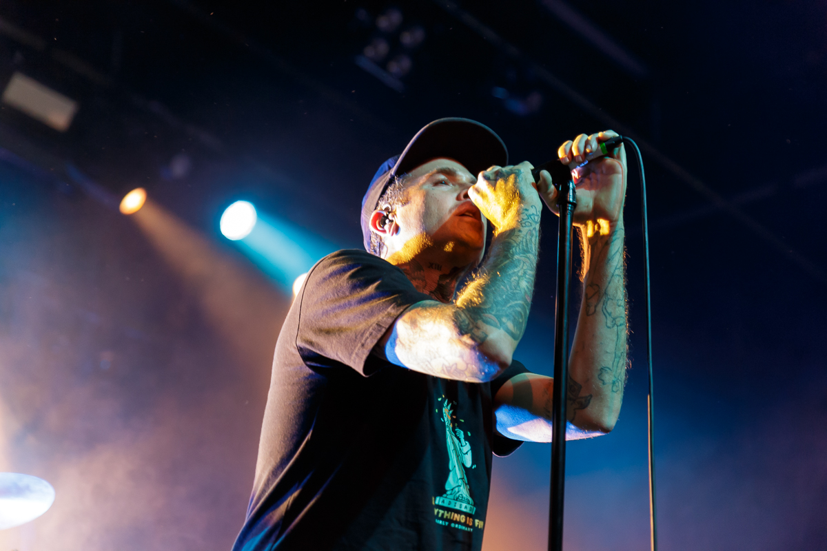 The Amity Affliction @ Trix, picture 10, photographed by Peter Smet - FrontView Magazine