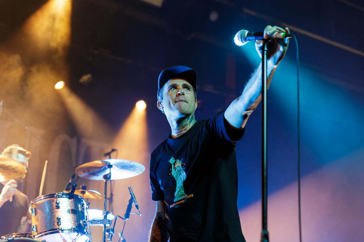 The Amity Affliction @ Trix, picture 11, photographed by Peter Smet - FrontView Magazine