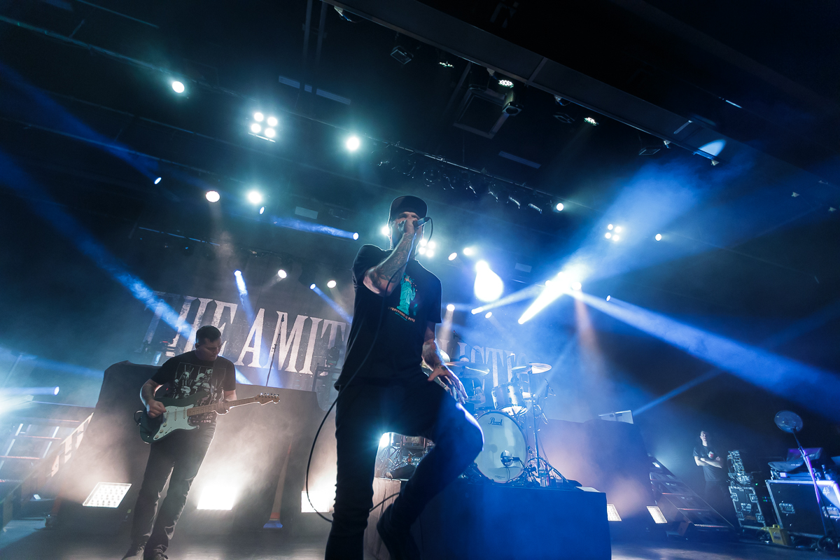 The Amity Affliction @ Trix, picture 19, photographed by Peter Smet - FrontView Magazine