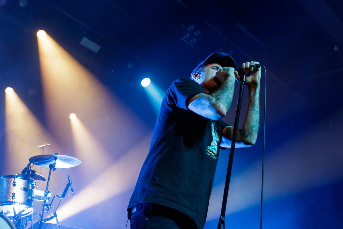 The Amity Affliction @ Trix, picture 21, photographed by Peter Smet - FrontView Magazine