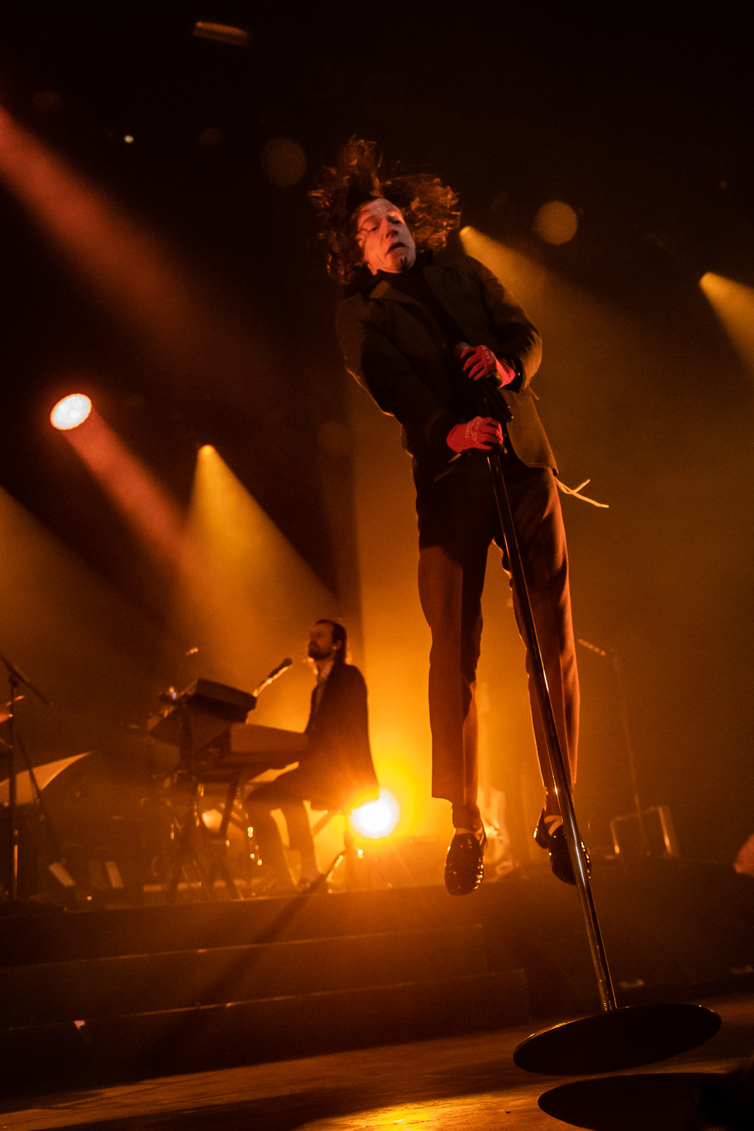 Cage The Elephant @ 013 Tilburg, foto 23, foto's door Jürgen Bruynooghe - FrontView Magazine