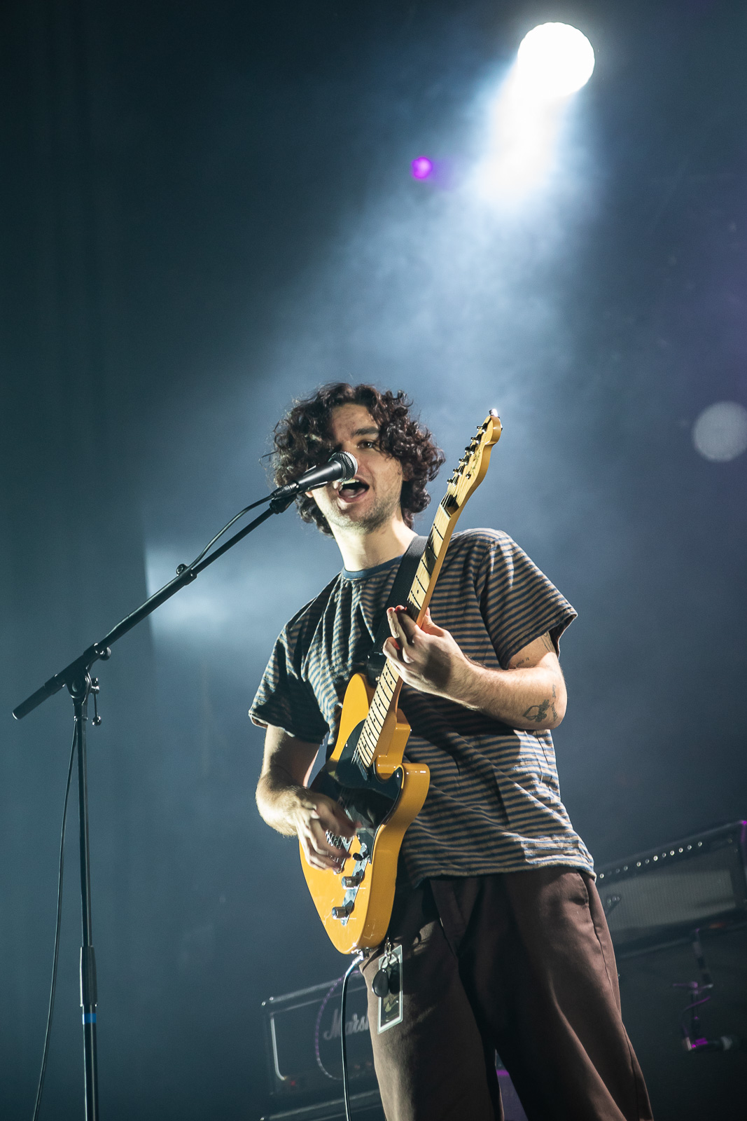 SWMRS @ 013 Tilburg, foto 2, foto's door Jürgen Bruynooghe - FrontView Magazine