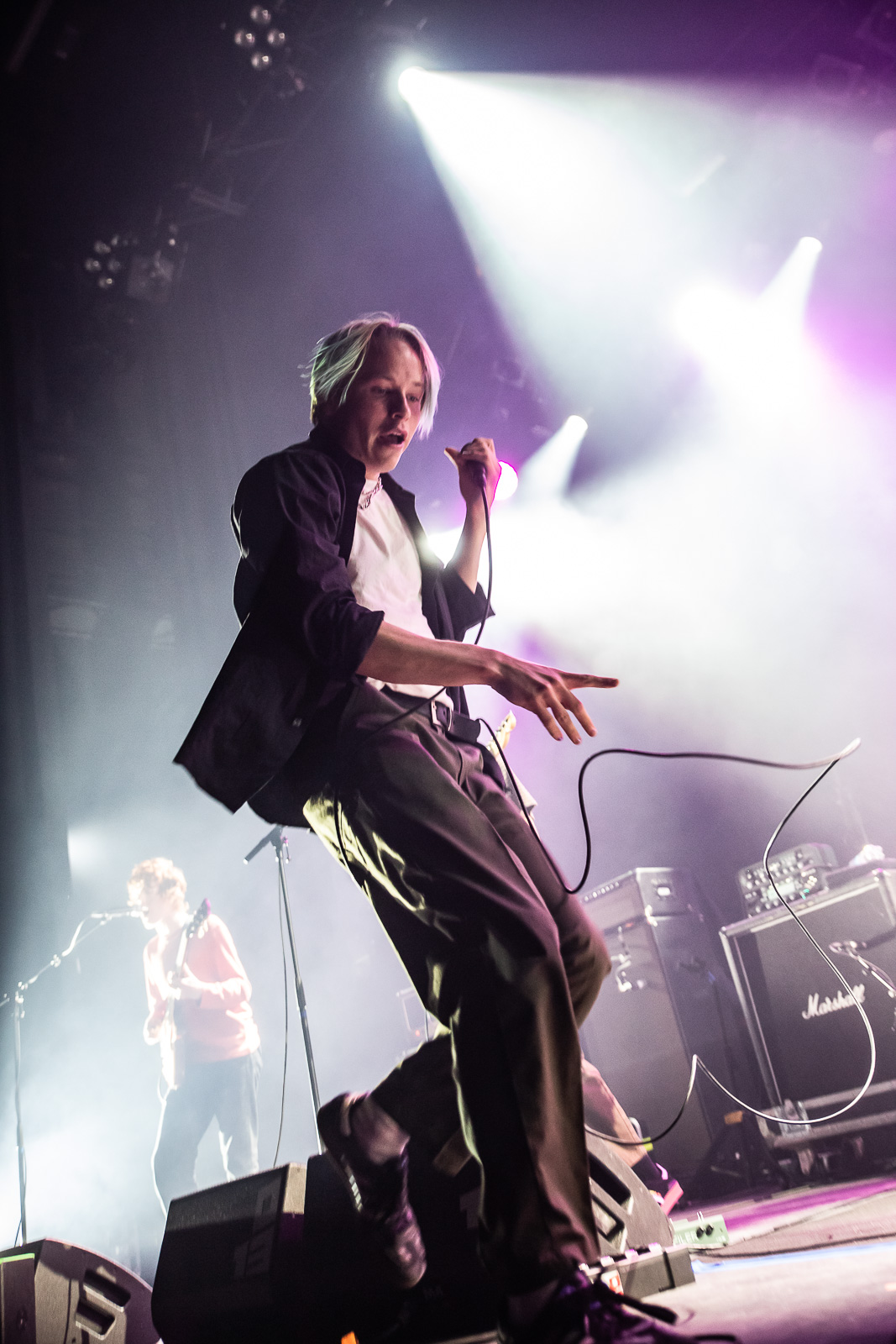 SWMRS @ 013 Tilburg, foto 3, foto's door Jürgen Bruynooghe - FrontView Magazine