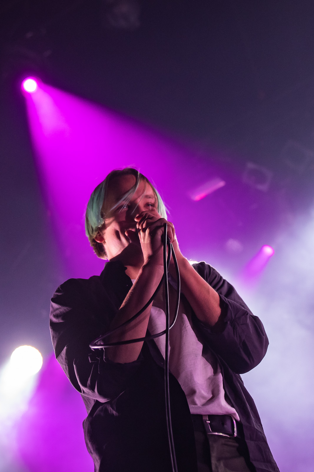 SWMRS @ 013 Tilburg, foto 6, foto's door Jürgen Bruynooghe - FrontView Magazine