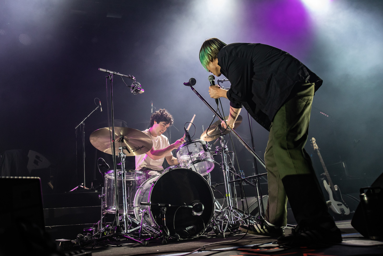 SWMRS @ 013 Tilburg, foto 7, foto's door Jürgen Bruynooghe - FrontView Magazine