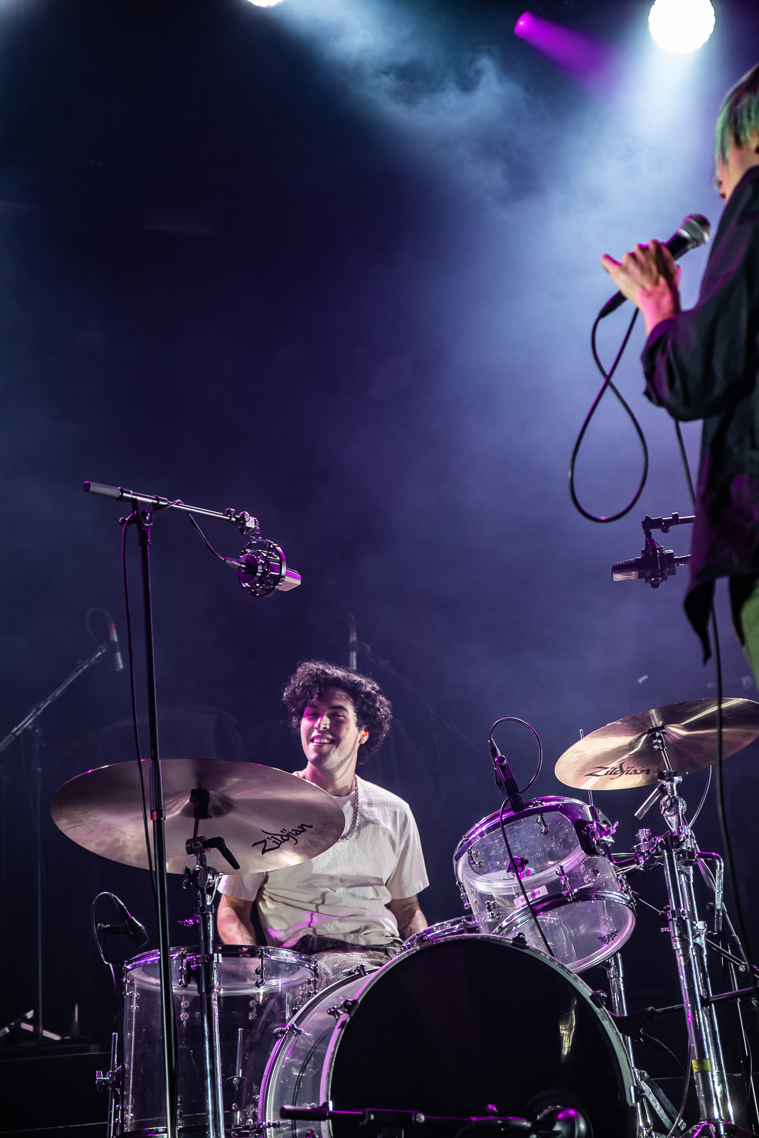 SWMRS @ 013 Tilburg, foto 8, foto's door Jürgen Bruynooghe - FrontView Magazine