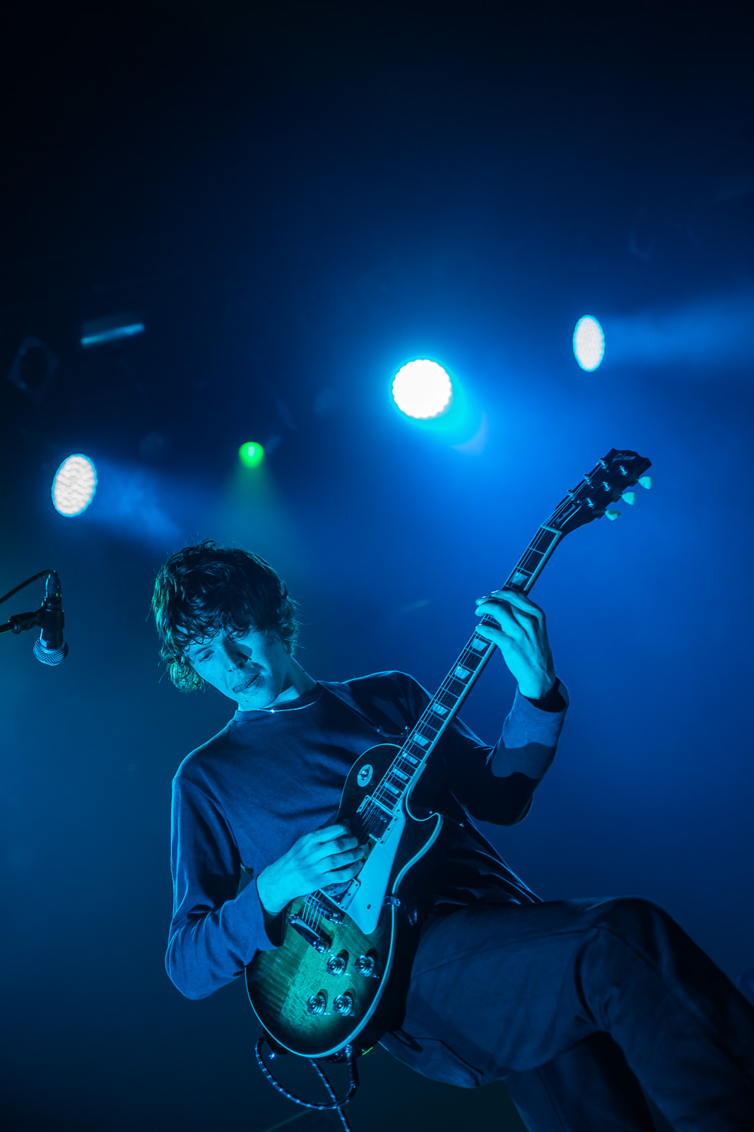 SWMRS @ 013 Tilburg, foto 10, foto's door Jürgen Bruynooghe - FrontView Magazine