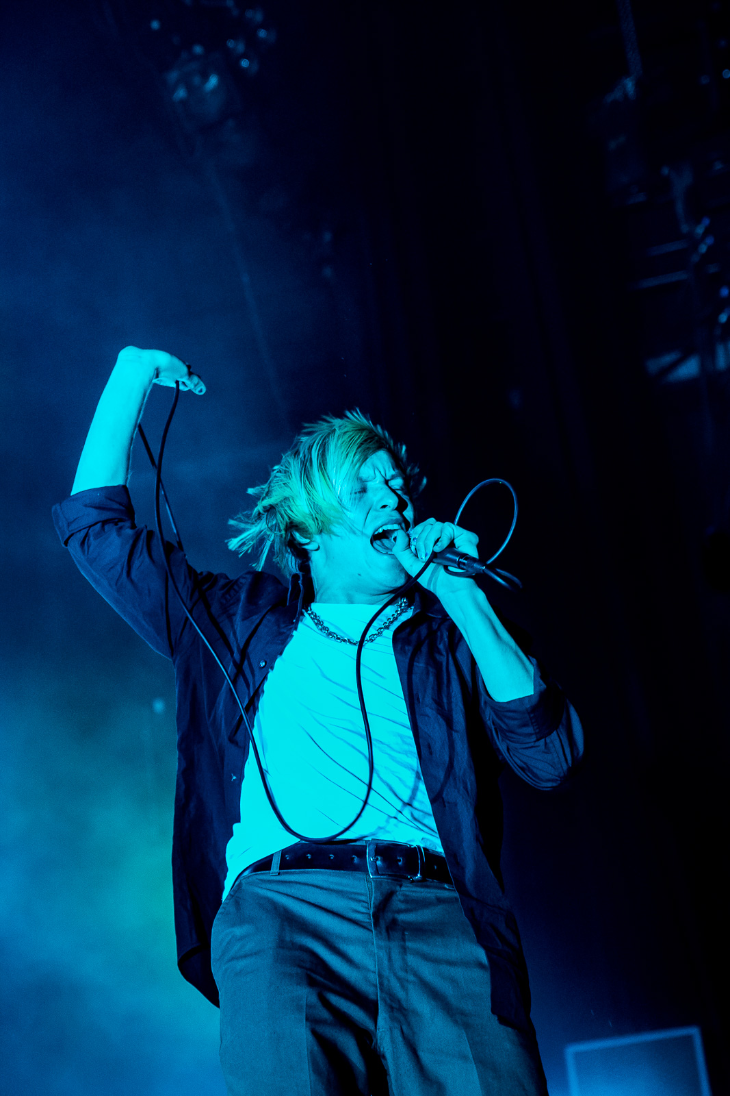 SWMRS @ 013 Tilburg, foto 11, foto's door Jürgen Bruynooghe - FrontView Magazine