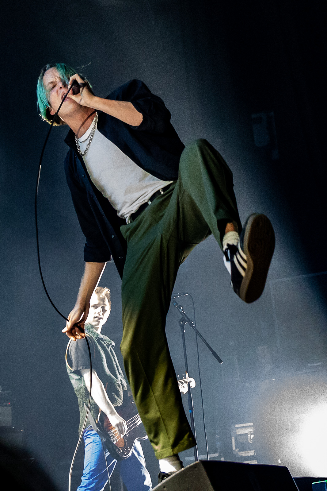SWMRS @ 013 Tilburg, foto 12, foto's door Jürgen Bruynooghe - FrontView Magazine