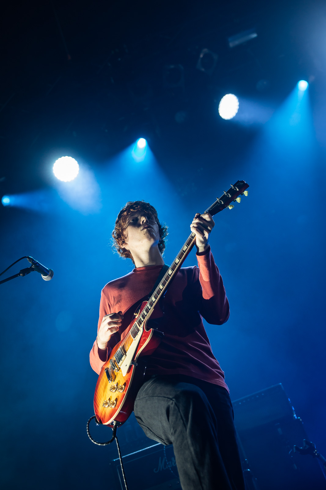 SWMRS @ 013 Tilburg, foto 13, foto's door Jürgen Bruynooghe - FrontView Magazine