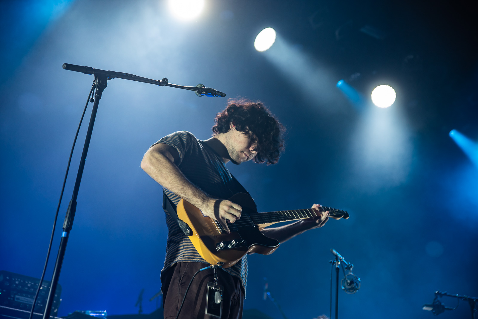 SWMRS @ 013 Tilburg, foto 14, foto's door Jürgen Bruynooghe - FrontView Magazine