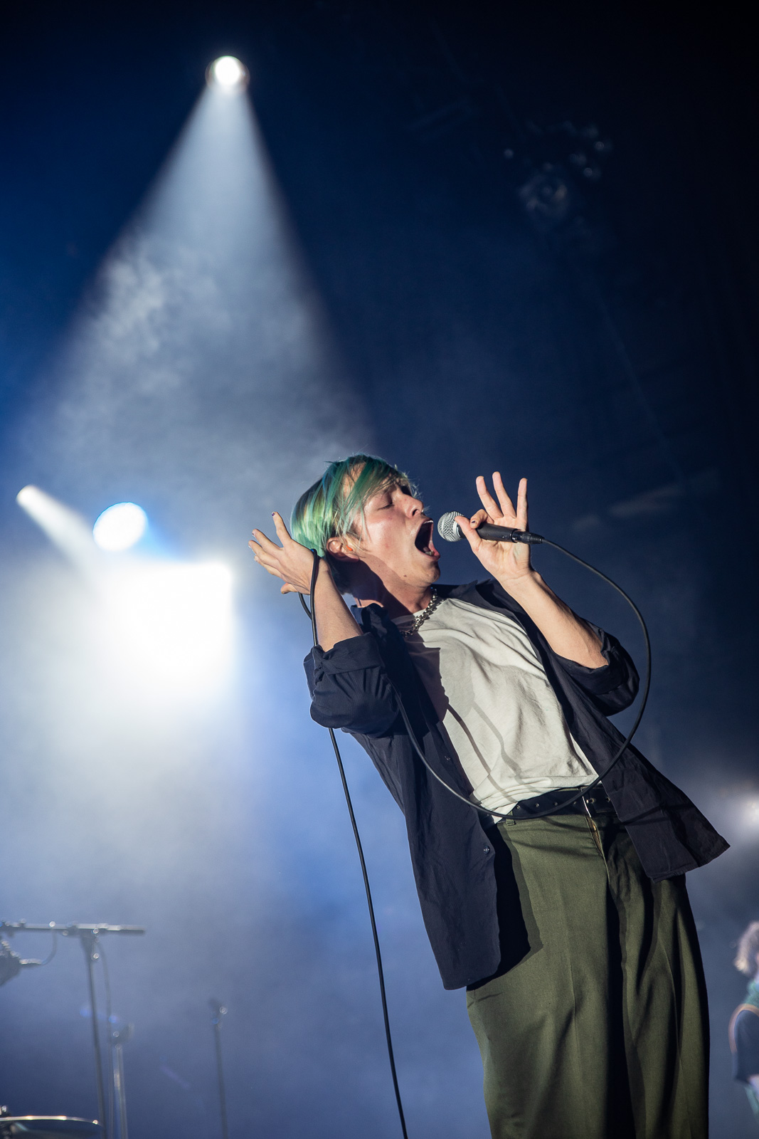 SWMRS @ 013 Tilburg, foto 15, foto's door Jürgen Bruynooghe - FrontView Magazine