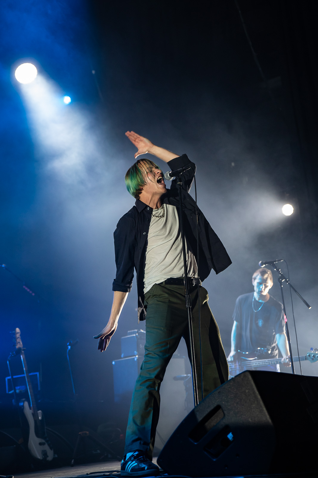 SWMRS @ 013 Tilburg, foto 17, foto's door Jürgen Bruynooghe - FrontView Magazine