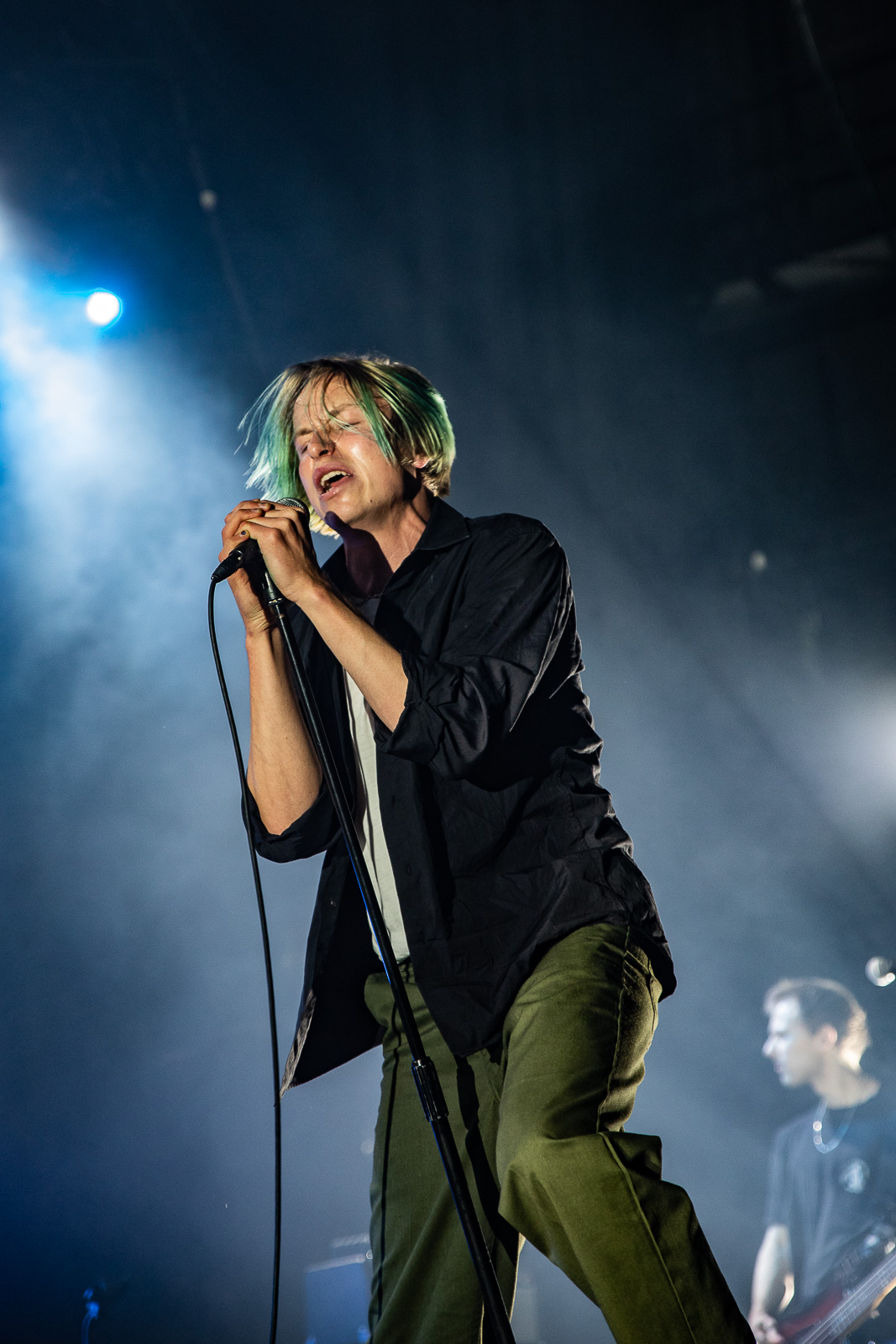 SWMRS @ 013 Tilburg, foto 19, foto's door Jürgen Bruynooghe - FrontView Magazine