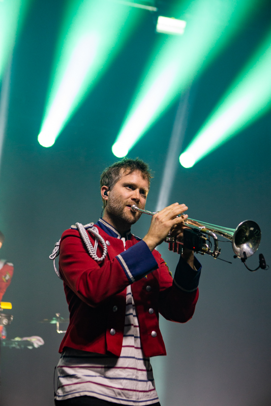 Meute @ Ancienne Belgique, picture 5, photographed by Dieter  Boone - FrontView Magazine