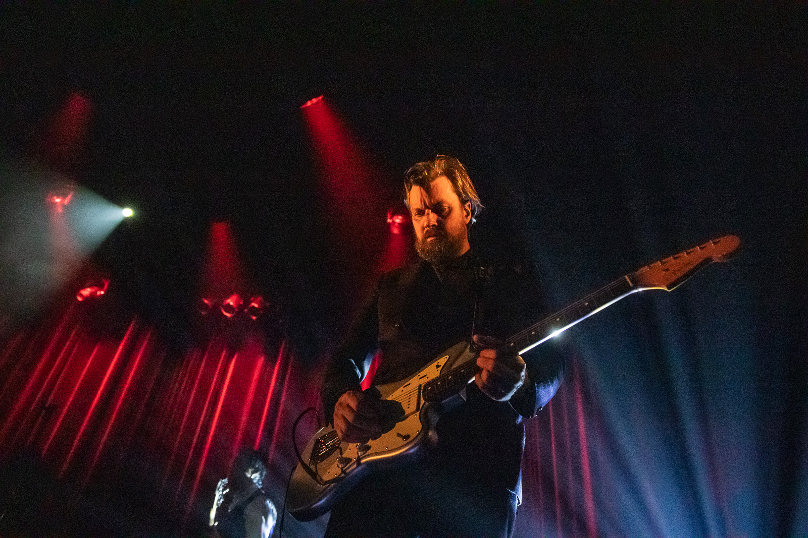 Het Zesde Metaal @ Het Depot, picture 1, photographed by Jürgen Bruynooghe - FrontView Magazine