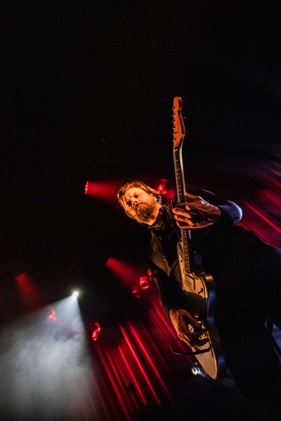 Het Zesde Metaal @ Het Depot, picture 4, photographed by Jürgen Bruynooghe - FrontView Magazine