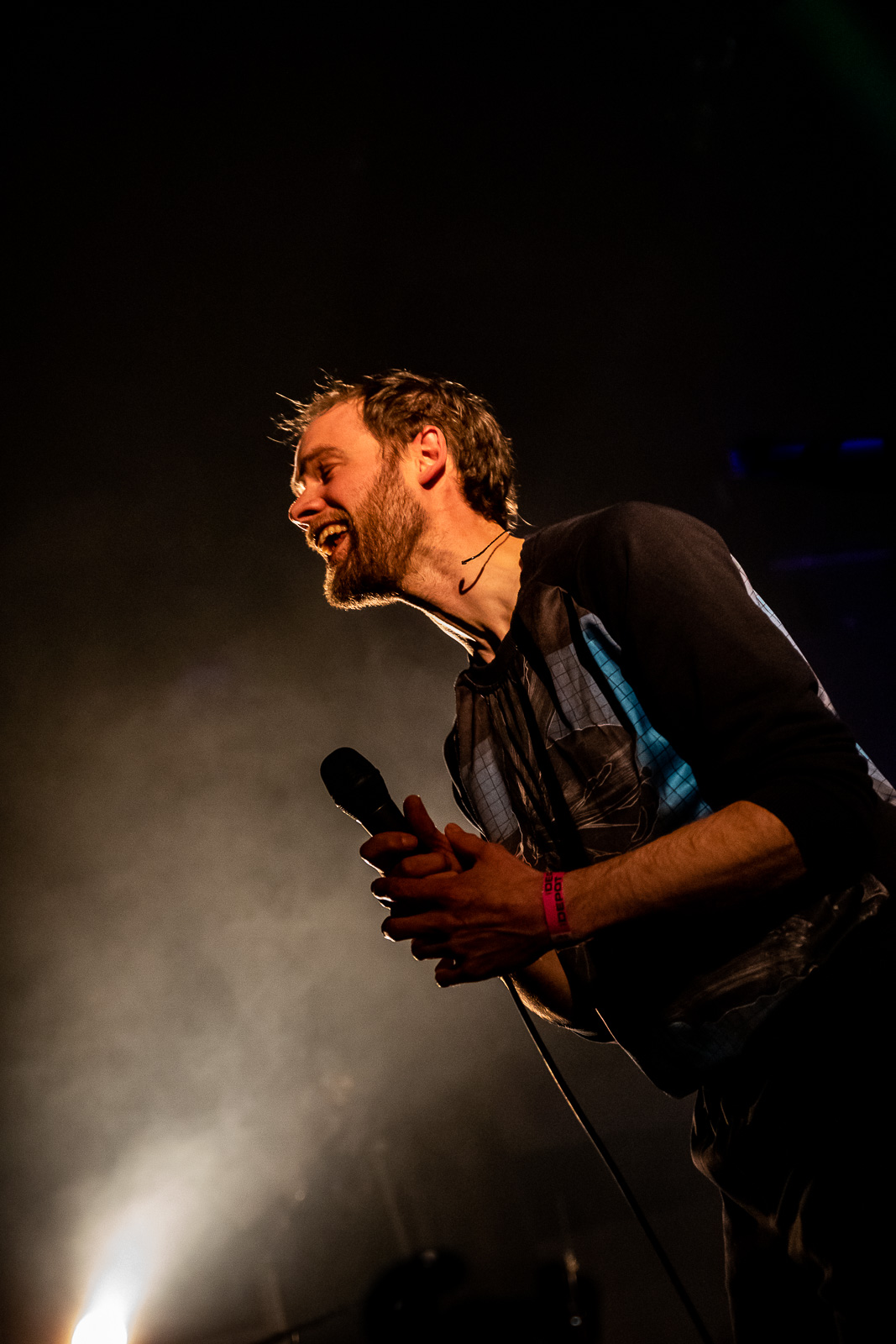 Het Zesde Metaal @ Het Depot, picture 20, photographed by Jürgen Bruynooghe - FrontView Magazine