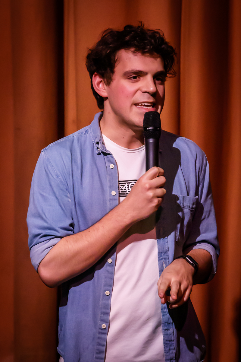 Musical June Foster @ Theatrium Mechelen, foto 2, foto's door Alex Wyckmans - FrontView Magazine