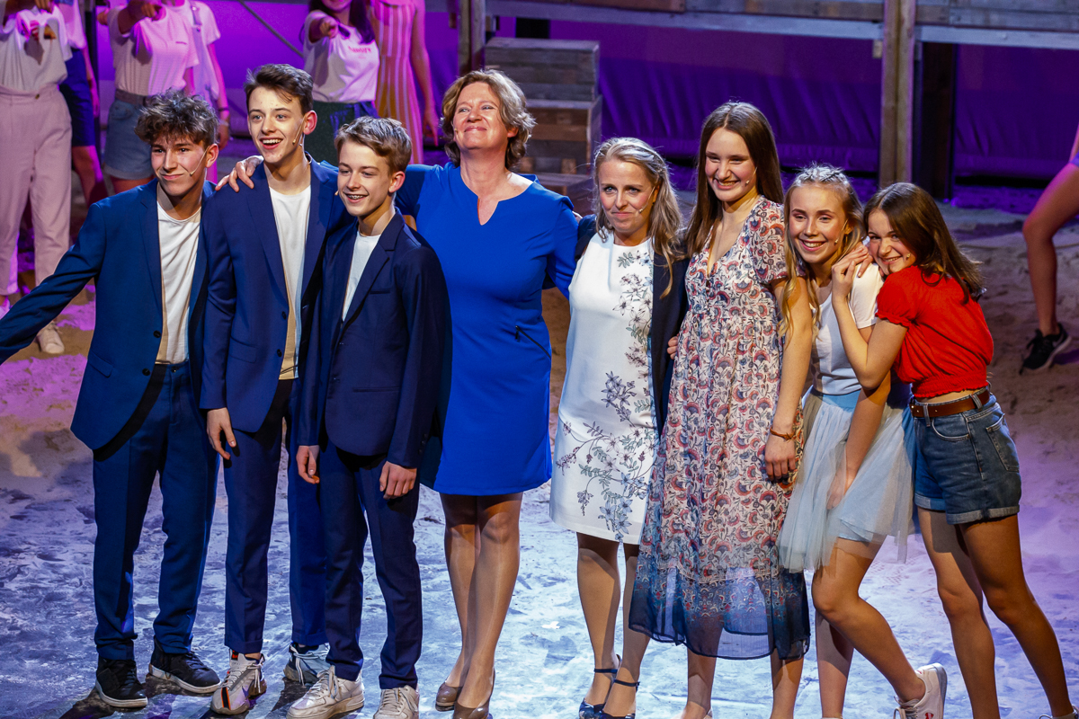 Musical June Foster @ Theatrium Mechelen, foto 9, foto's door Alex Wyckmans - FrontView Magazine