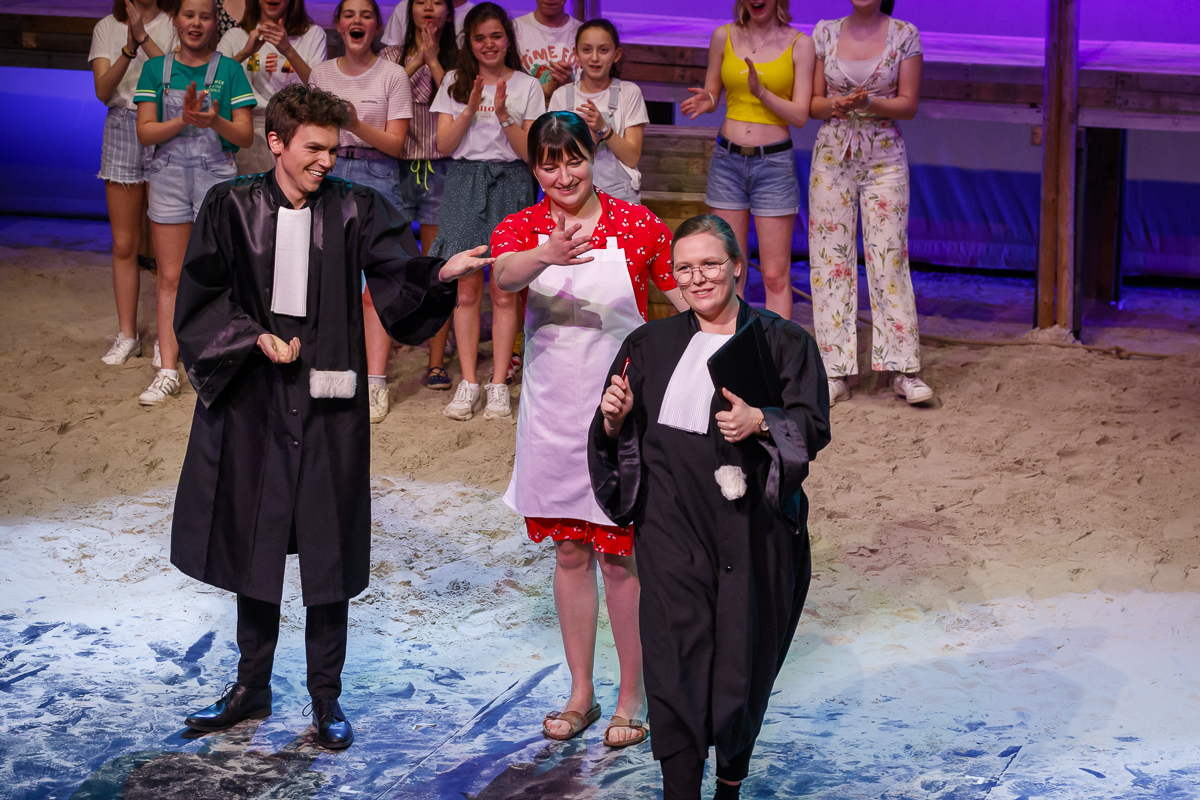 Musical June Foster @ Theatrium Mechelen, foto 10, foto's door Alex Wyckmans - FrontView Magazine