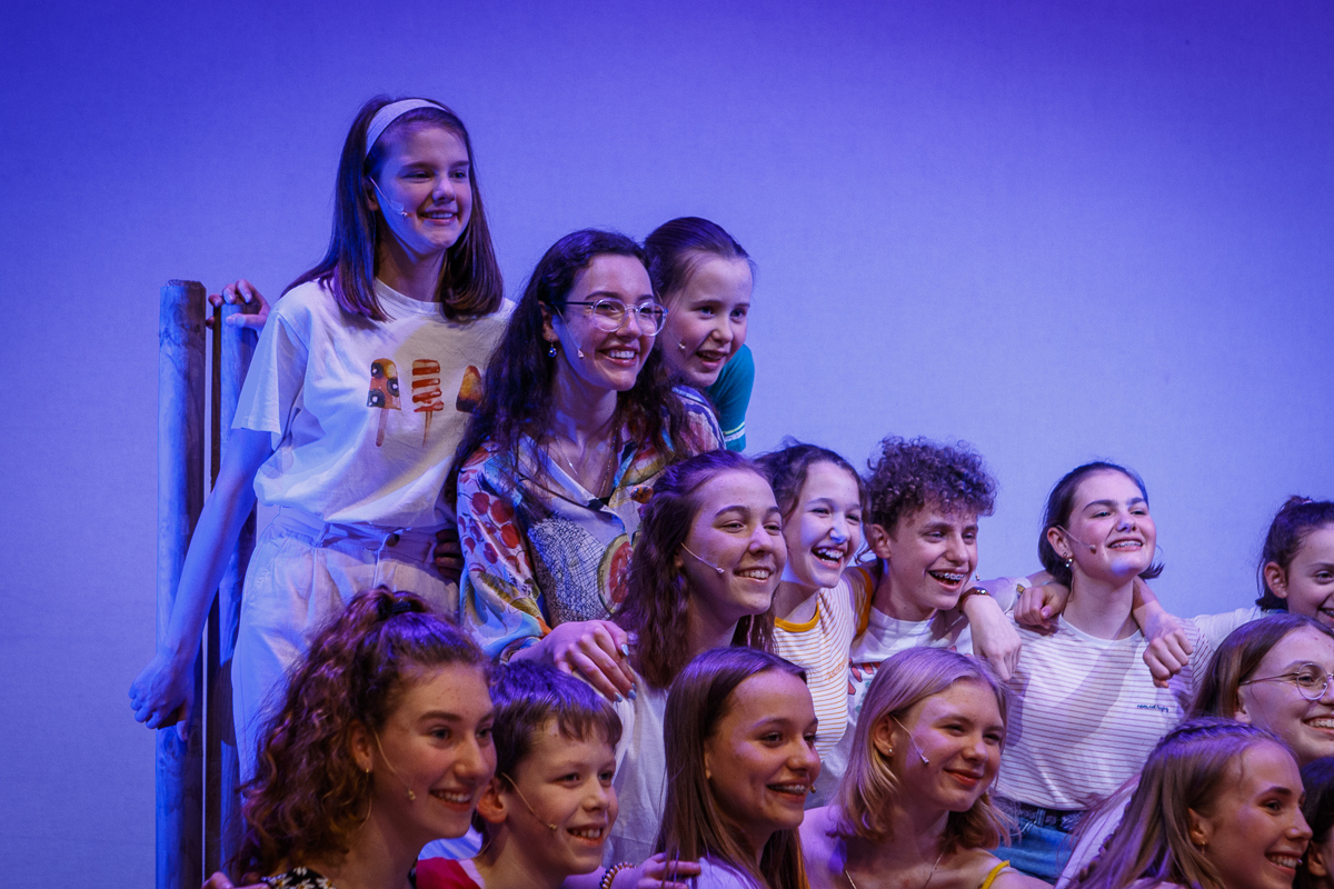Musical June Foster @ Theatrium Mechelen, foto 30, foto's door Alex Wyckmans - FrontView Magazine