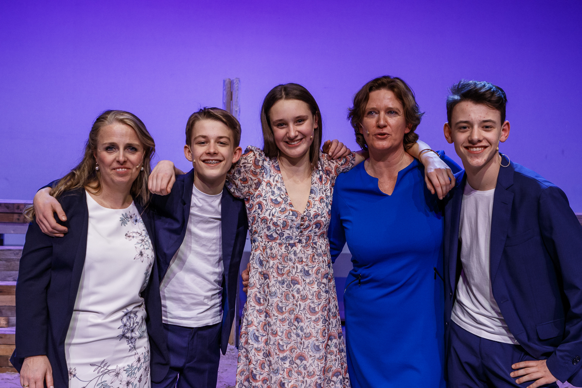Musical June Foster @ Theatrium Mechelen, foto 31, foto's door Alex Wyckmans - FrontView Magazine