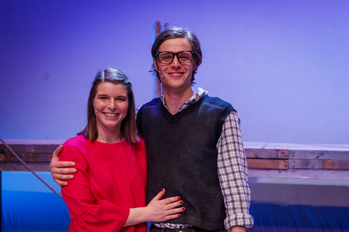 Musical June Foster @ Theatrium Mechelen, foto 34, foto's door Alex Wyckmans - FrontView Magazine