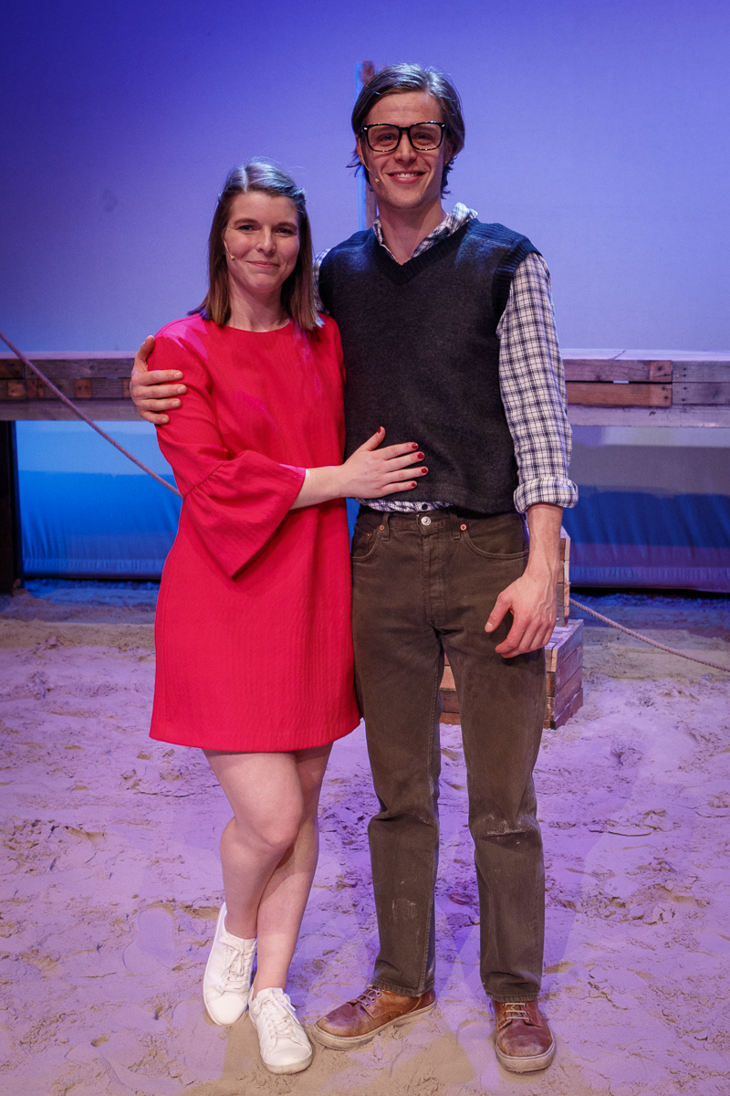 Musical June Foster @ Theatrium Mechelen, foto 35, foto's door Alex Wyckmans - FrontView Magazine