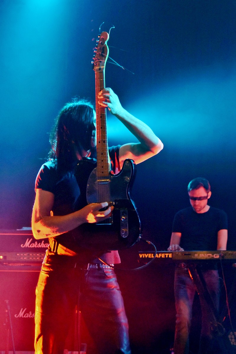 Vive la Fête (Try-out) @ Nosta, picture 11, photographed by Luc Klinckaert - FrontView Magazine