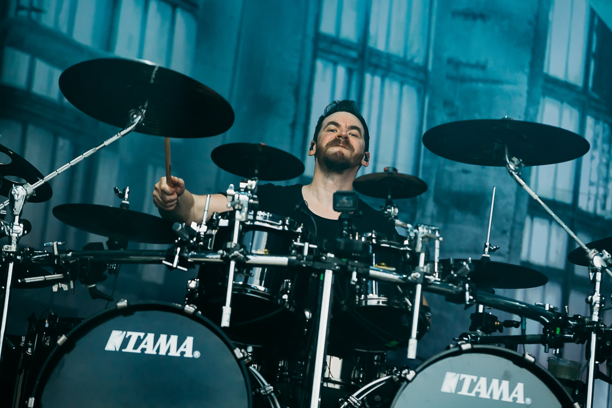 Beyond The Black @ Autoarena Oberhausen, picture 3, photographed by Dorien Goetschalckx - FrontView Magazine