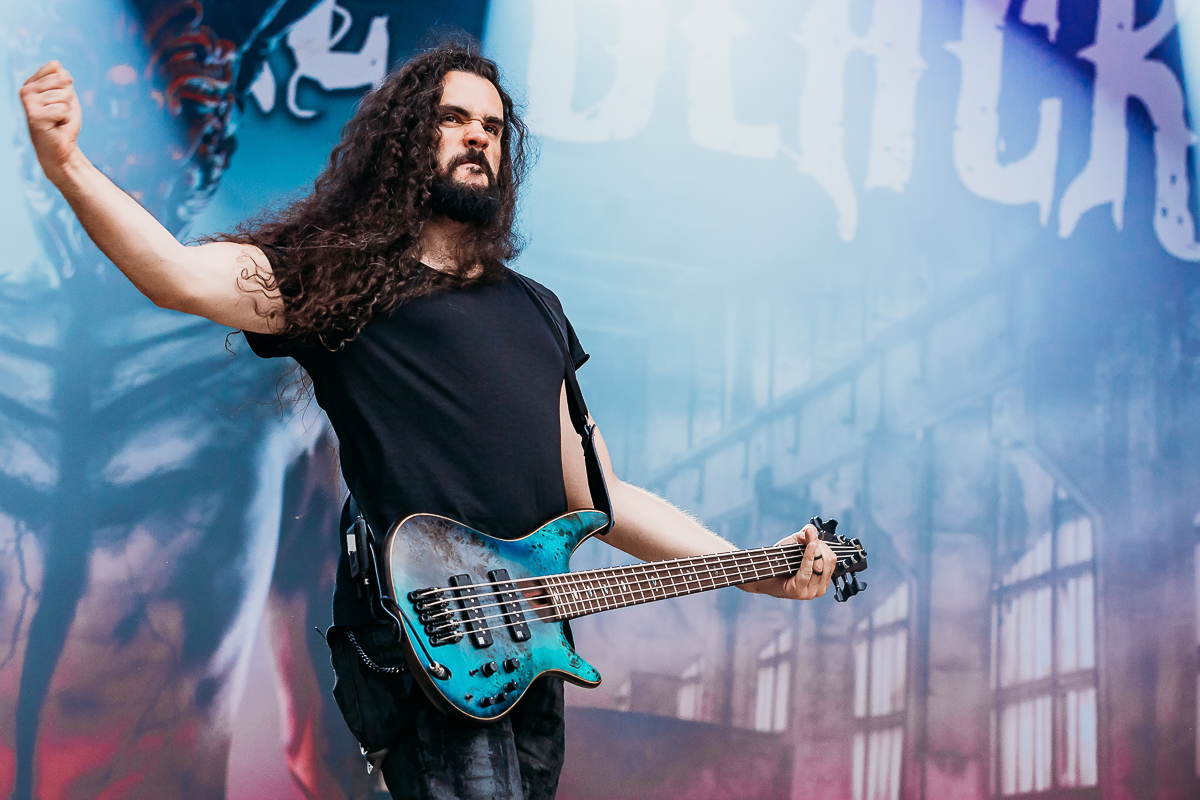 Beyond The Black @ Autoarena Oberhausen, picture 5, photographed by Dorien Goetschalckx - FrontView Magazine