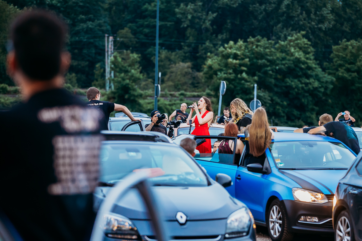 Beyond The Black @ Autoarena Oberhausen, picture 15, photographed by Dorien Goetschalckx - FrontView Magazine
