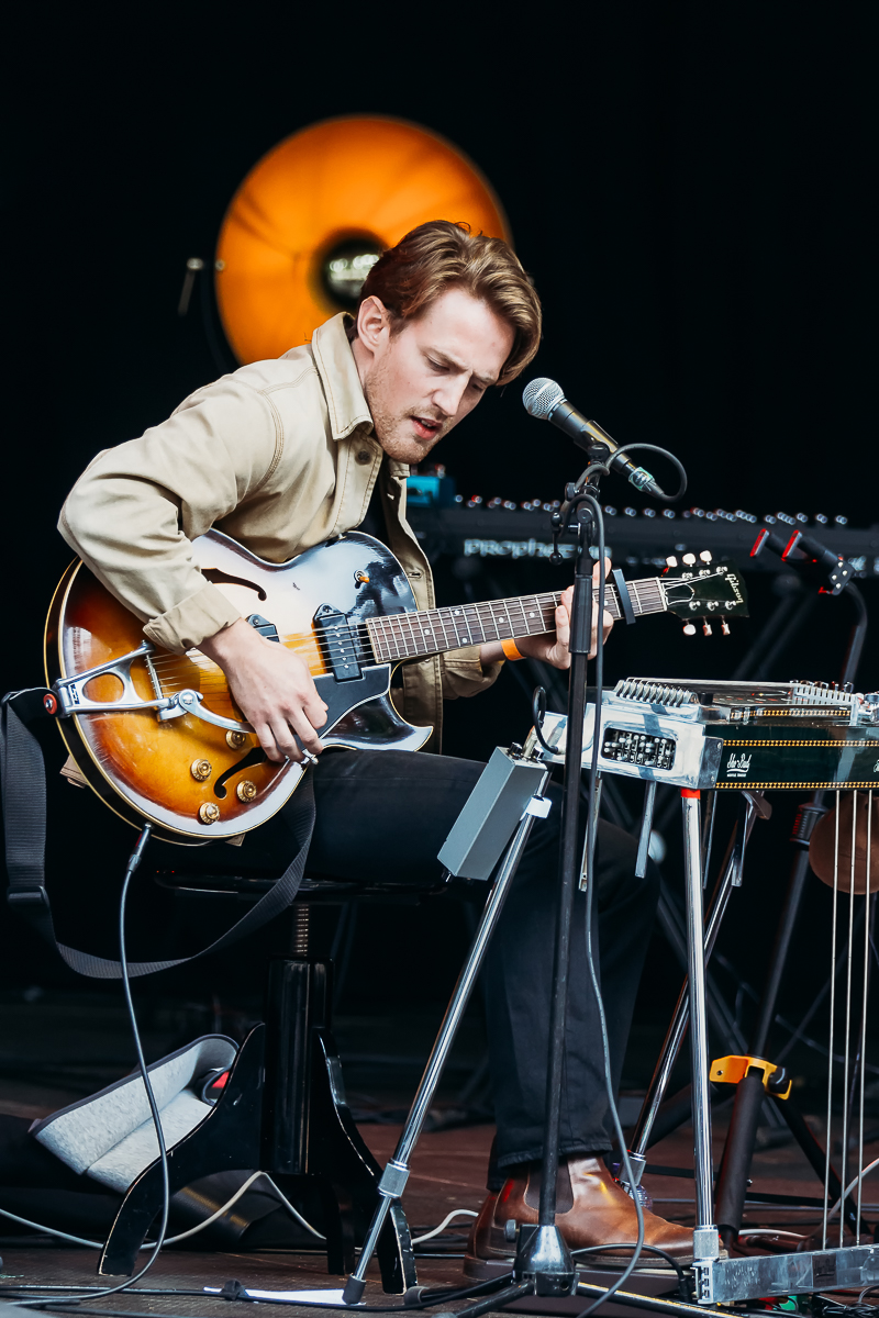 The Calicos @ OLT Rivierenhof, picture 3, photographed by Dorien Goetschalckx - FrontView Magazine