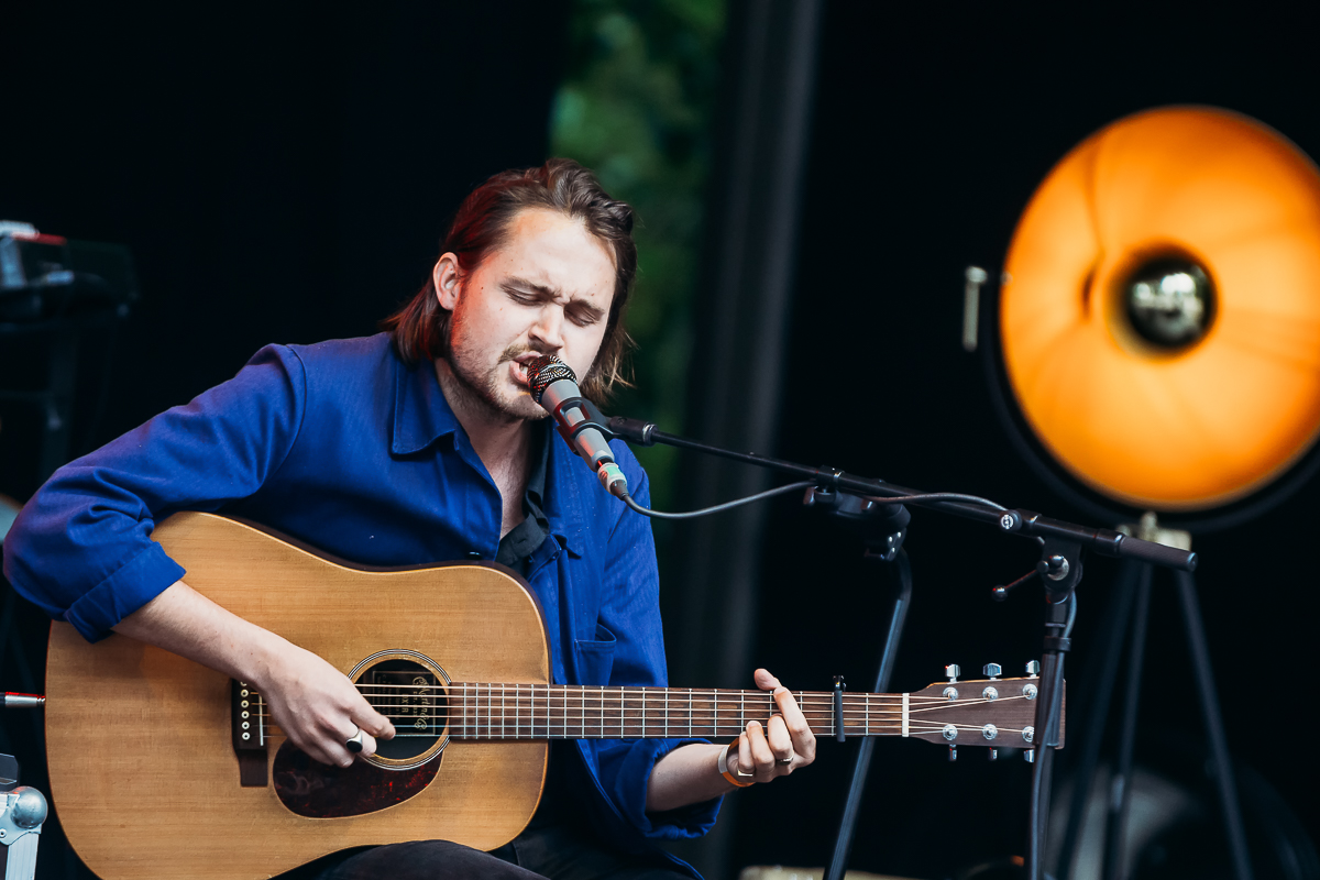 The Calicos @ OLT Rivierenhof, picture 5, photographed by Dorien Goetschalckx - FrontView Magazine